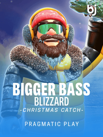 Bigger Bass Blizzard - Christmas Catchpng thumbnail